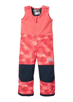 Helly Hansen Kombinezon zimowy &quot;Vertical&quot; w kolorze różowym ze sklepu Limango Polska w kategorii Spodnie dziewczęce - zdjęcie 165742477