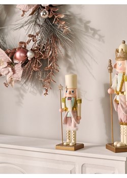 Sinsay - Dekoracja świąteczna - różowy ze sklepu Sinsay w kategorii Dekoracje świąteczne - zdjęcie 165752698