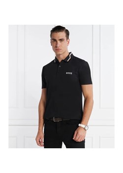 BOSS GREEN Polo Paddytech | Regular Fit ze sklepu Gomez Fashion Store w kategorii T-shirty męskie - zdjęcie 165753925