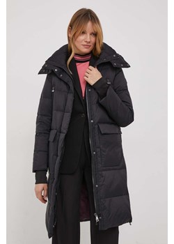 Tiffi kurtka puchowa damska kolor czarny zimowa ze sklepu ANSWEAR.com w kategorii Kurtki damskie - zdjęcie 165755806
