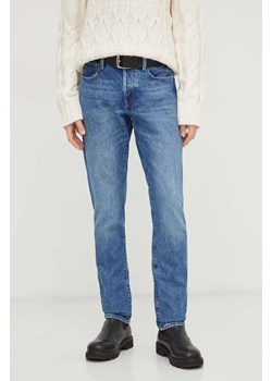 G-Star Raw jeansy męskie ze sklepu ANSWEAR.com w kategorii Jeansy męskie - zdjęcie 165756438