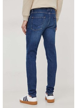 Pepe Jeans jeansy męskie ze sklepu ANSWEAR.com w kategorii Jeansy męskie - zdjęcie 165756458