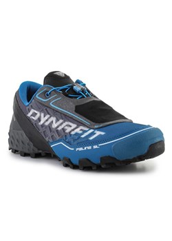 Buty do biegania Dynafit Feline Sl Gtx M 64056-7800 niebieskie ze sklepu ButyModne.pl w kategorii Buty sportowe męskie - zdjęcie 165762928