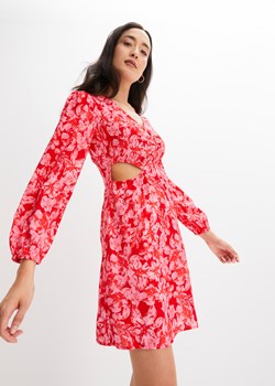 Sukienka z wycięciami ze sklepu bonprix w kategorii Sukienki - zdjęcie 165775048