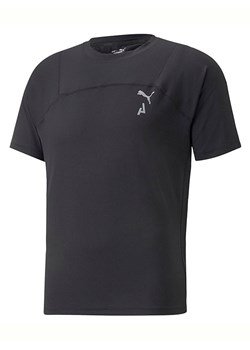 Puma Koszulka sportowa w kolorze czarnym ze sklepu Limango Polska w kategorii T-shirty męskie - zdjęcie 165786636