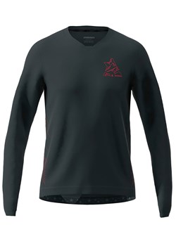 Zimtstern Koszulka &quot;EcoFlowz&quot; w kolorze czarnym ze sklepu Limango Polska w kategorii T-shirty męskie - zdjęcie 165786727
