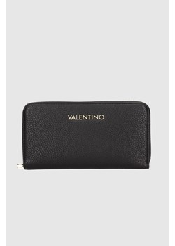 VALENTINO Czarny portfel Ring Re ze sklepu outfit.pl w kategorii Portfele damskie - zdjęcie 165787768