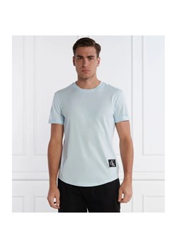 CALVIN KLEIN JEANS T-shirt | Regular Fit ze sklepu Gomez Fashion Store w kategorii T-shirty męskie - zdjęcie 165789785
