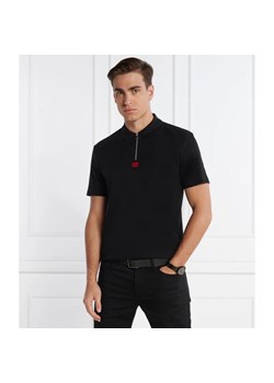 HUGO Polo Deresom241 | Regular Fit ze sklepu Gomez Fashion Store w kategorii T-shirty męskie - zdjęcie 165789786