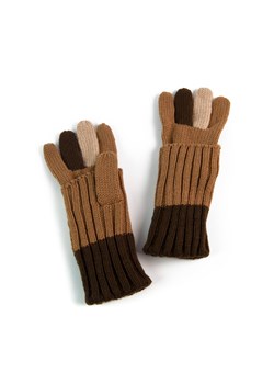 Rękawiczki Dżakarta ze sklepu JK-Collection w kategorii Rękawiczki damskie - zdjęcie 165791705