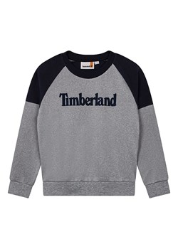 Timberland Bluza w kolorze szarym ze sklepu Limango Polska w kategorii Bluzy chłopięce - zdjęcie 165792286
