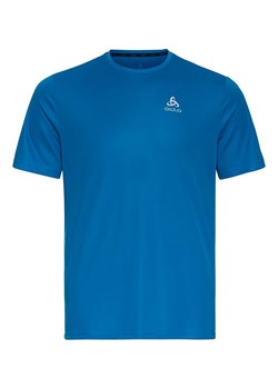 Odlo Koszulka funkcyjna &quot;Essential&quot; w kolorze niebieskim ze sklepu Limango Polska w kategorii T-shirty męskie - zdjęcie 165792418