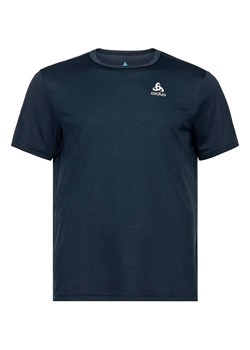 Odlo Koszulka sportowa &quot;Cardada&quot; w kolorze granatowym ze sklepu Limango Polska w kategorii T-shirty męskie - zdjęcie 165792425