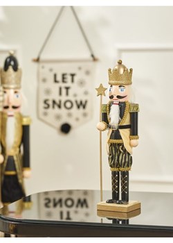 Sinsay - Dekoracja świąteczna - czarny ze sklepu Sinsay w kategorii Dekoracje świąteczne - zdjęcie 165794717