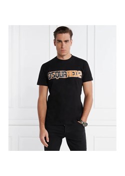 Dsquared2 T-shirt | Slim Fit ze sklepu Gomez Fashion Store w kategorii T-shirty męskie - zdjęcie 165797987