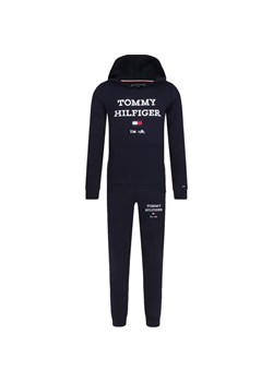 Tommy Hilfiger Dres | Regular Fit ze sklepu Gomez Fashion Store w kategorii Dresy chłopięce - zdjęcie 165798397