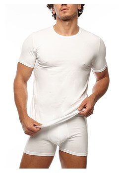 COTONELLA Koszulka w kolorze białym ze sklepu Limango Polska w kategorii T-shirty męskie - zdjęcie 165804955
