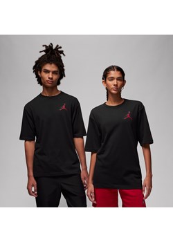 T-shirt Jordan Essentials Holiday - Czerń ze sklepu Nike poland w kategorii T-shirty chłopięce - zdjęcie 165806416