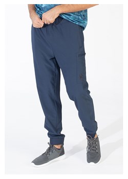 SPYDER Spodnie sportowe w kolorze granatowym ze sklepu Limango Polska w kategorii Spodnie męskie - zdjęcie 165806598