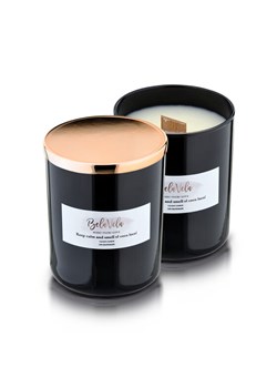 Świeca zapachowa BelaVela ze sklepu Modivo Dom w kategorii Świece i dyfuzory - zdjęcie 165811056