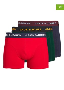 Jack &amp; Jones Bokserki (3 pary) w różnych kolorach ze sklepu Limango Polska w kategorii Majtki męskie - zdjęcie 165869236