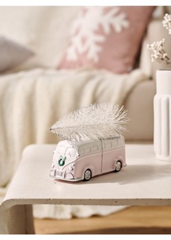 Sinsay - Dekoracja świąteczna - różowy ze sklepu Sinsay w kategorii Dekoracje świąteczne - zdjęcie 165870305