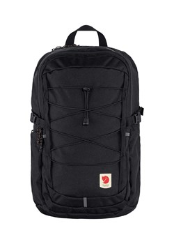 Fjallraven plecak Skule 28 kolor czarny duży gładki ze sklepu PRM w kategorii Plecaki - zdjęcie 165874446