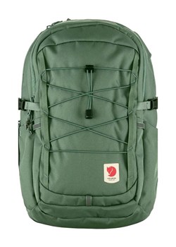 Fjallraven plecak Skule 20 kolor zielony duży gładki ze sklepu PRM w kategorii Plecaki - zdjęcie 165874458