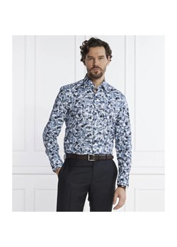 BOSS BLACK Koszula H-HANK-kent-C1-214 | Slim Fit ze sklepu Gomez Fashion Store w kategorii Koszule męskie - zdjęcie 165874747
