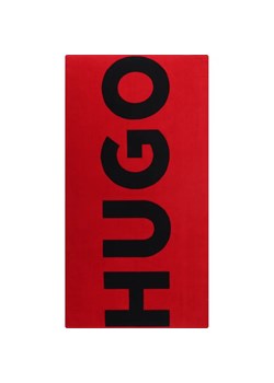 Hugo Bodywear Ręcznik plażowy RED LABEL ze sklepu Gomez Fashion Store w kategorii Ręczniki - zdjęcie 165874988