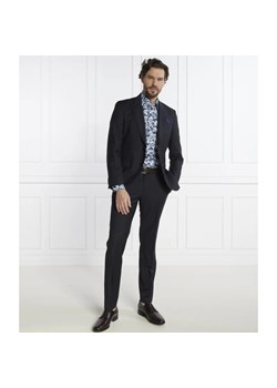 BOSS BLACK Wełniany garnitur H-Huge | Slim Fit ze sklepu Gomez Fashion Store w kategorii Garnitury męskie - zdjęcie 165882769