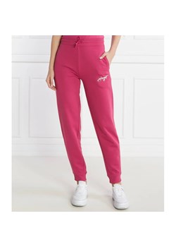 HUGO Spodnie dresowe Easy Jogger 3 | Relaxed fit ze sklepu Gomez Fashion Store w kategorii Spodnie damskie - zdjęcie 165883007