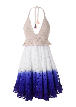 BLE Sukienka w kolorze biało-niebieskim ze sklepu Limango Polska w kategorii Sukienki - zdjęcie 165884666