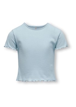 KIDS ONLY Koszulka &quot;Nella&quot; w kolorze błękitnym ze sklepu Limango Polska w kategorii Bluzki dziewczęce - zdjęcie 165885419