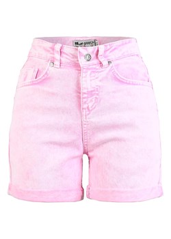 Blue Effect Szorty dżinsowe w kolorze różowym ze sklepu Limango Polska w kategorii Spodenki dziewczęce - zdjęcie 165885676