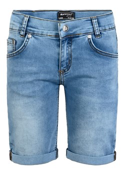 Blue Effect Szorty dżinsowe w kolorze niebieskim ze sklepu Limango Polska w kategorii Spodenki chłopięce - zdjęcie 165885679