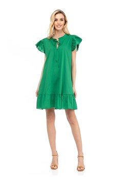 Tantra Sukienka w kolorze zielonym ze sklepu Limango Polska w kategorii Sukienki - zdjęcie 165886108