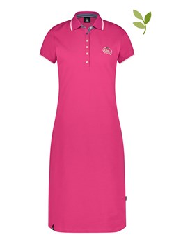 GAASTRA Sukienka polo &quot;Adra&quot; w kolorze różowym ze sklepu Limango Polska w kategorii Sukienki - zdjęcie 165886489