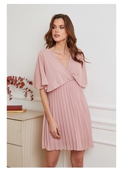 Uniq Sukienka &quot;Ziche&quot; w kolorze jasnoróżowym ze sklepu Limango Polska w kategorii Sukienki - zdjęcie 165888086