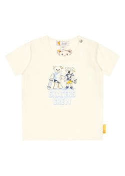Steiff Koszulka w kolorze kremowym ze sklepu Limango Polska w kategorii Koszulki niemowlęce - zdjęcie 165889588