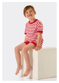 Schiesser Piżama w kolorze czerwonym ze sklepu Limango Polska w kategorii Piżamy dziecięce - zdjęcie 165890158