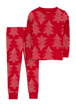 carter&apos;s Piżama w kolorze czerwonym ze sklepu Limango Polska w kategorii Piżamy dziecięce - zdjęcie 165890245