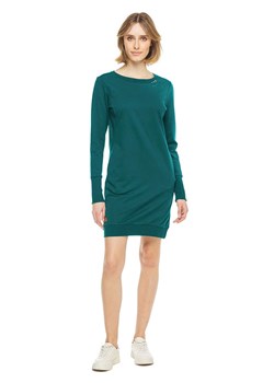 ragwear Sukienka w kolorze zielonym ze sklepu Limango Polska w kategorii Sukienki - zdjęcie 165890449
