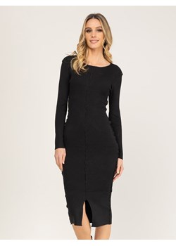 Tantra Sukienka w kolorze czarnym ze sklepu Limango Polska w kategorii Sukienki - zdjęcie 165890758