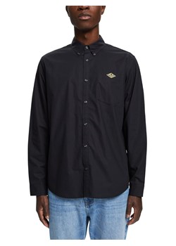 ESPRIT Koszula - Regular fit - w kolorze czarnym ze sklepu Limango Polska w kategorii Koszule męskie - zdjęcie 165891425