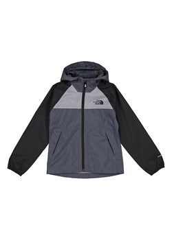 The North Face Kurtka funkcyjna &quot;New Dry&quot; w kolorze czarno-szarym ze sklepu Limango Polska w kategorii Kurtki chłopięce - zdjęcie 165891719