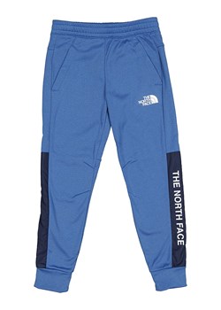 The North Face Spodnie sportowe &quot;New Ampere&quot; w kolorze niebieskim ze sklepu Limango Polska w kategorii Spodnie chłopięce - zdjęcie 165891735