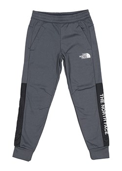 The North Face Spodnie sportowe &quot;New Ampere&quot; w kolorze szarym ze sklepu Limango Polska w kategorii Spodnie chłopięce - zdjęcie 165891738
