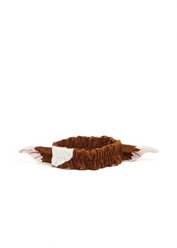 Cropp - Opaska kosmetyczna Gizmo - brązowy ze sklepu Cropp w kategorii Akcesoria - zdjęcie 165893087