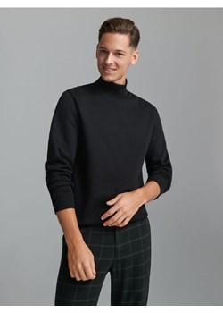 Sinsay - Bluza - czarny ze sklepu Sinsay w kategorii Bluzy męskie - zdjęcie 165894326